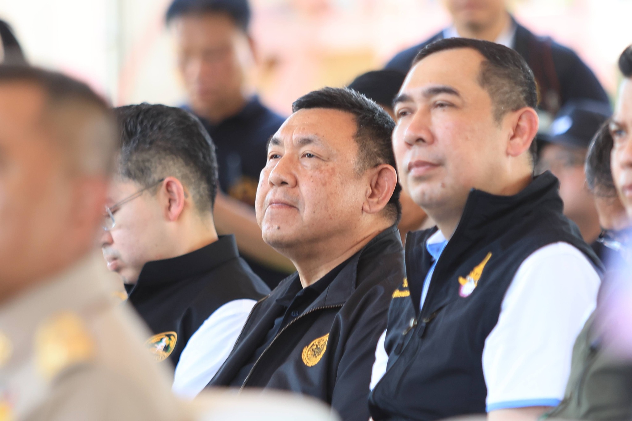 title - ส.ป.ก. ร่วมติดตาม รัฐมนตรีว่าการกระทรวงเกษตรและสหกรณ์ และคณะ ลงพื้นที่ติดตามสถานการณ์ การบริหารจัดการน้ำ จังหวัดอุดรธานี
